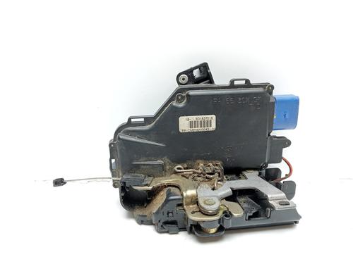 Used Front right lock VW CADDY III Box Body/MPV (2KA, 2KH, 2CA, 2CH) [2004-2016]  16171195