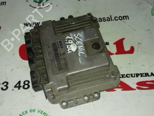 Engine control unit (ECU) RENAULT GRAND SCÉNIC II (JM0/1_) | BP7963509M57