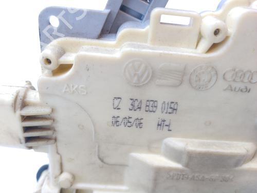 Rear left lock VW PASSAT B6 (3C2) 2.0 TDI 16V | BP16171145C100 