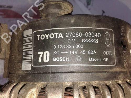 Alternator TOYOTA CARINA E VI (_T19_) 2.0 i (ST191) | BP7961901M7