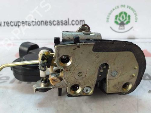 Rear left lock TOYOTA RAV 4 II (_A2_) 2.0 D 4WD (CLA20_, CLA21_, CLA20R, CLA21R) | BP7956077C100 