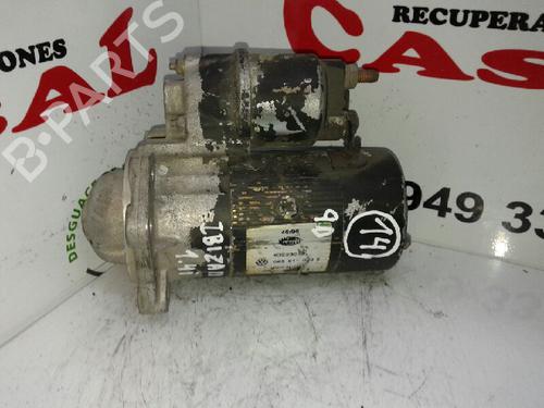 Used Starter SEAT CORDOBA (6K1, 6K2) 1.4 i (60 hp) 7962556