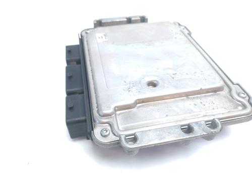 Engine control unit (ECU) FORD FIESTA VI (CB1, CCN)  | BP17653898M57 