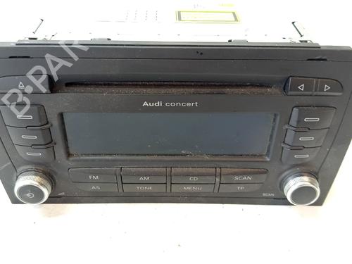 Radio AUDI A3 Sportback (8PA) 2.0 TDI 16V | BP30874507E6