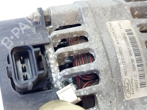 Alternator FORD FOCUS II (DA_, HCP, DP) 1.8 TDCi | BP30518458M7  - Image 5