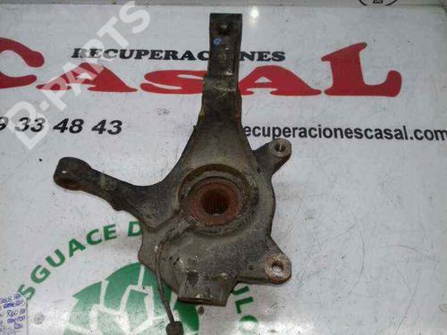 Venstre Styrespindel Lejehus RENAULT LAGUNA II (BG0/1_) [2001-2007]  7953270
