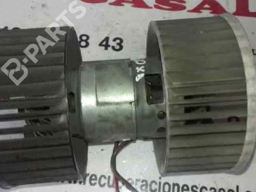 Heater blower motor BMW 3 (E46) 330 xd | BP7963483M62 