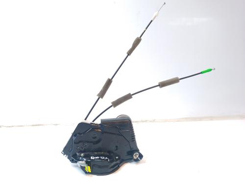 Used Front left lock TOYOTA YARIS (_P13_) [2010-2020]  21139217
