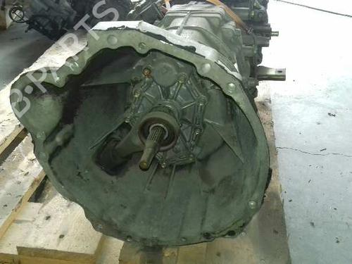 Used Gearbox NISSAN PATROL III/1 Station Wagon (W160) [1979-1989]  7961584