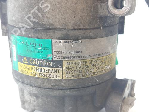 Airco pomp HONDA CIVIC VII Hatchback (EU, EP, EV)  | BP30549959M34 