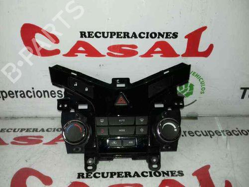 Climate control CHEVROLET CRUZE (J300) 2.0 CDI | BP7955358I5 