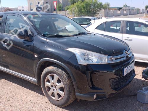 Left front driveshaft CITROËN C4 AIRCROSS 1.6 HDi 115 | BP33675456M38 - Image 22
