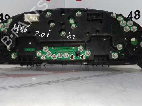 Instrument cluster PEUGEOT 406 (8B)  | BP7964060C47 