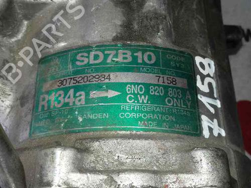 AC compressor SEAT AROSA (6H1)  | BP7962827M34 