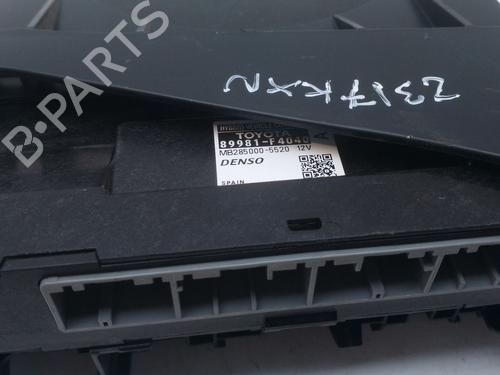 Electronic module TOYOTA C-HR (_X1_) | BP25020113M83 - Image 8