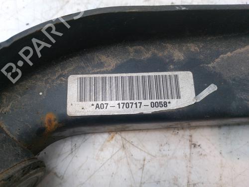 Left front suspension arm IVECO DAILY VI Van | BP24529270M12 - Image 5