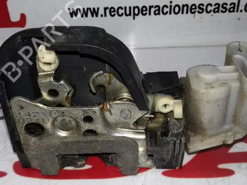 Front left lock FIAT PUNTO (188_) 1.9 JTD 80 (188.237, .257, .337, .357) | BP7951524C98 