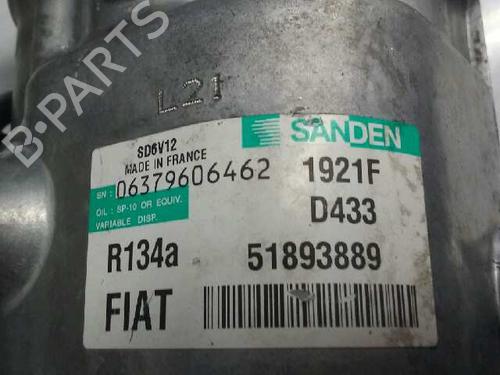 Used AC compressor AC compressor 7957160 7957160