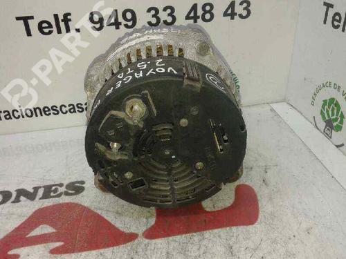 Alternator CHRYSLER VOYAGER / GRAND VOYAGER III (GS_, NS_) 2.5 TD | BP7961895M7 