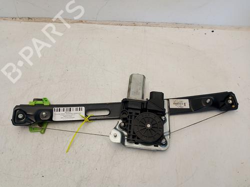 Rear right window mechanism BMW 3 (E90) 318 d | BP34053662C25 - Image 3