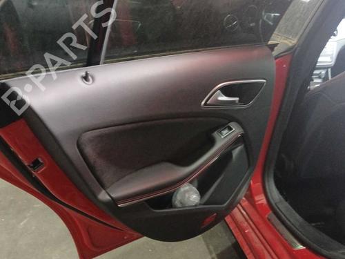 Used Rear left panel Rear left panel 37695508 37695508