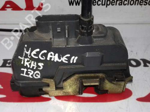 Rear left lock RENAULT MEGANE II (BM0/1_, CM0/1_)  | BP7951408C100 