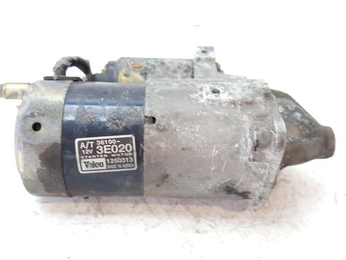 Starter HYUNDAI SANTA FÉ II (CM) 2.7 V6 GLS 4x4 | BP30513066M8 