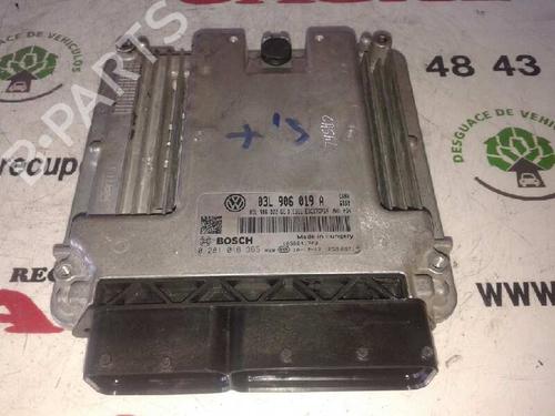 Used Engine control unit (ECU) Engine control unit (ECU) 10276352 10276352
