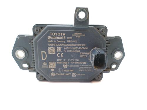 Used Electronic sensor TOYOTA C-HR (_X1_) [2016-2025]  16757692