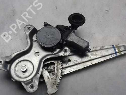 Used Rear left window mechanism Rear left window mechanism 10275855 10275855
