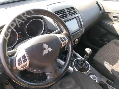 Front bumper MITSUBISHI ASX (GA_W_)  | BP29876280C7