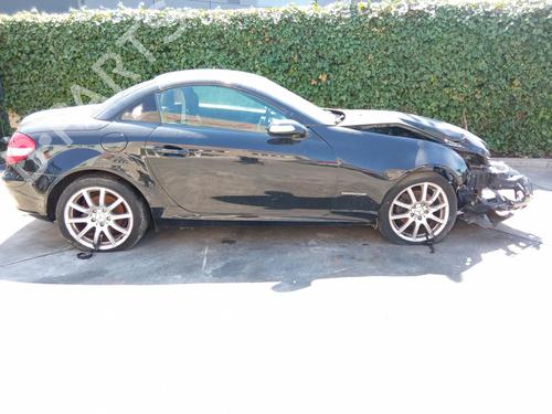 Right front seat MERCEDES-BENZ SLK (R171)  | BP10165414C16 