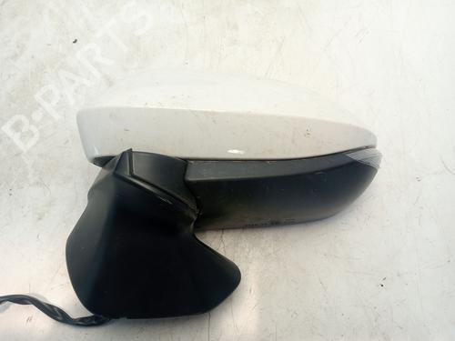 Left mirror TOYOTA YARIS CROSS (MXP_) 1.5 Hybrid (MXPJ10) | BP29067372C26 
