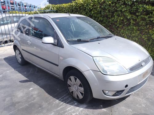 Engine control unit (ECU) FORD FIESTA V (JH_, JD_) 1.4 TDCi | BP17471608M57 