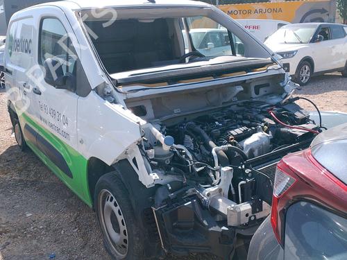 AC pipe TOYOTA PROACE VERSO Bus (MPY_) | BP30649833M126 - Image 1