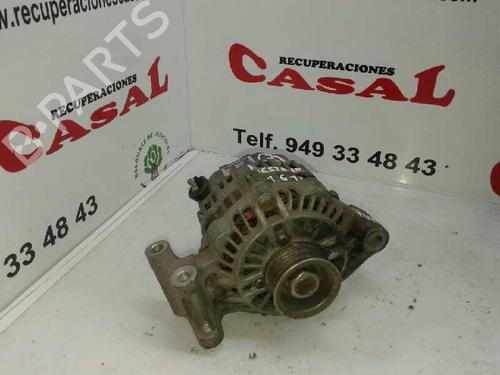 Used Alternator Alternator FORD FIESTA IV (JA_, JB_) [1995-2006] 7961676 7961676