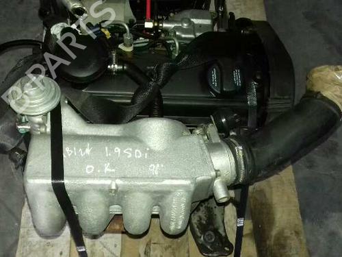 Motor SEAT IBIZA II (6K1) [1993-2002]  7961615