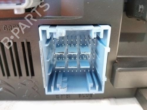 Fuse box TOYOTA PROACE VERSO Bus (MPY_) 1.6 D4d (MPY2) | BP30871195E1 - Image 5