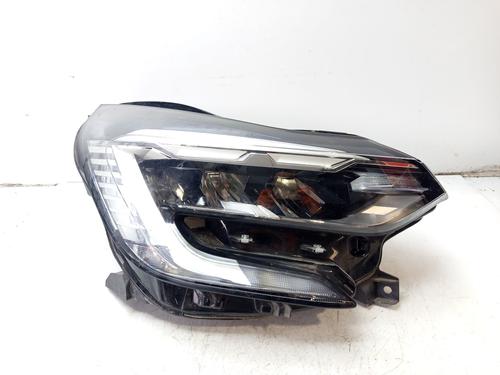 Used Right headlight Right headlight RENAULT CAPTUR I (J5_, H5_) 0.9 TCe 90 (90 hp) 33024217 33024217