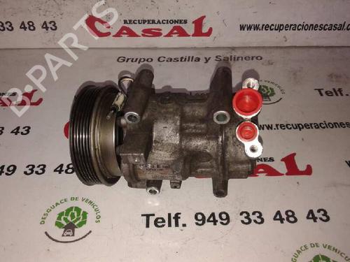 Used AC compressor AC compressor RENAULT CLIO II (BB_, CB_) [1998-2016] 7963466 7963466
