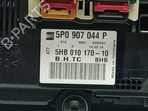 Climate control SEAT LEON (1P1) 1.6 TDI | BP37793107I5 - Image 7