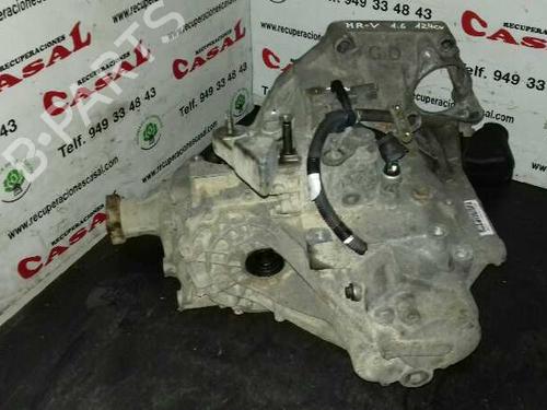 Used Gearbox Gearbox HONDA HR-V (GH_) [1999-2006] 7952112 7952112