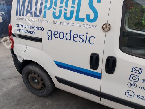 Front slam panel PEUGEOT BIPPER (AA_) 1.3 HDi 80 / BlueHDi 80 | BP31213612C72 - Image 19