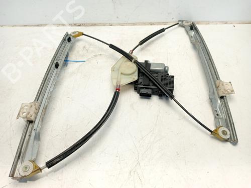 Raammechaniek links voor CITROËN C4 Picasso I MPV (UD_) 1.6 HDi (109 hp) 30578465