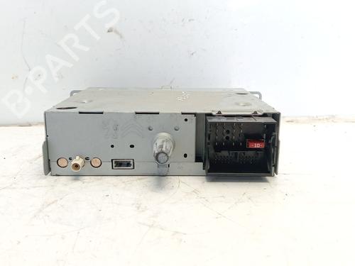 Radio CITROËN C4 II (NC_)  | BP26461151E6 