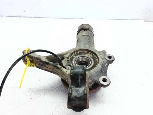 Used Left front steering knuckle Left front steering knuckle CITROËN BERLINGO / BERLINGO FIRST MPV (MF_, GJK_, GFK_) 1.6 HDI 75 (MF9HW, GJ9HWC, GF9HWC, GN9HWC) (75 hp) 40626255 40626255