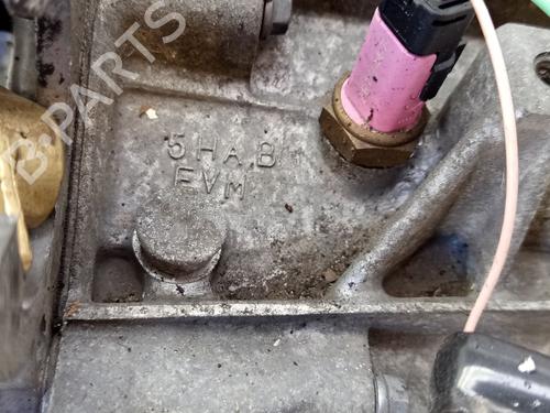 Gearkasse CITROËN C8 (EA_, EB_)  | BP30487529M3 