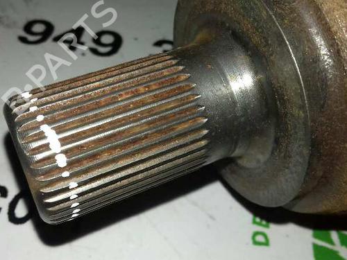 Left front driveshaft FORD FOCUS II Turnier (DA_, FFS, DS) 1.6 Ti | BP10275443M38 