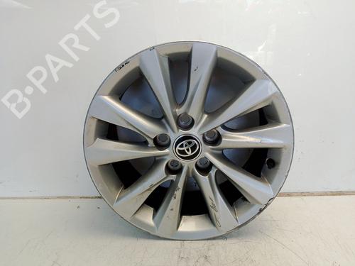 Used Rim Rim TOYOTA YARIS (_P13_) [2010-2020] 36505075 36505075