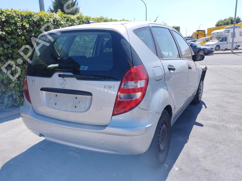Vacuum pump MERCEDES-BENZ A-CLASS (W169)  | BP16688762M80 